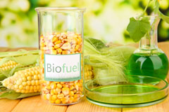 Mosser Mains biofuel availability