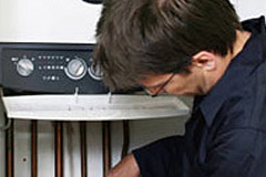boiler repair Mosser Mains